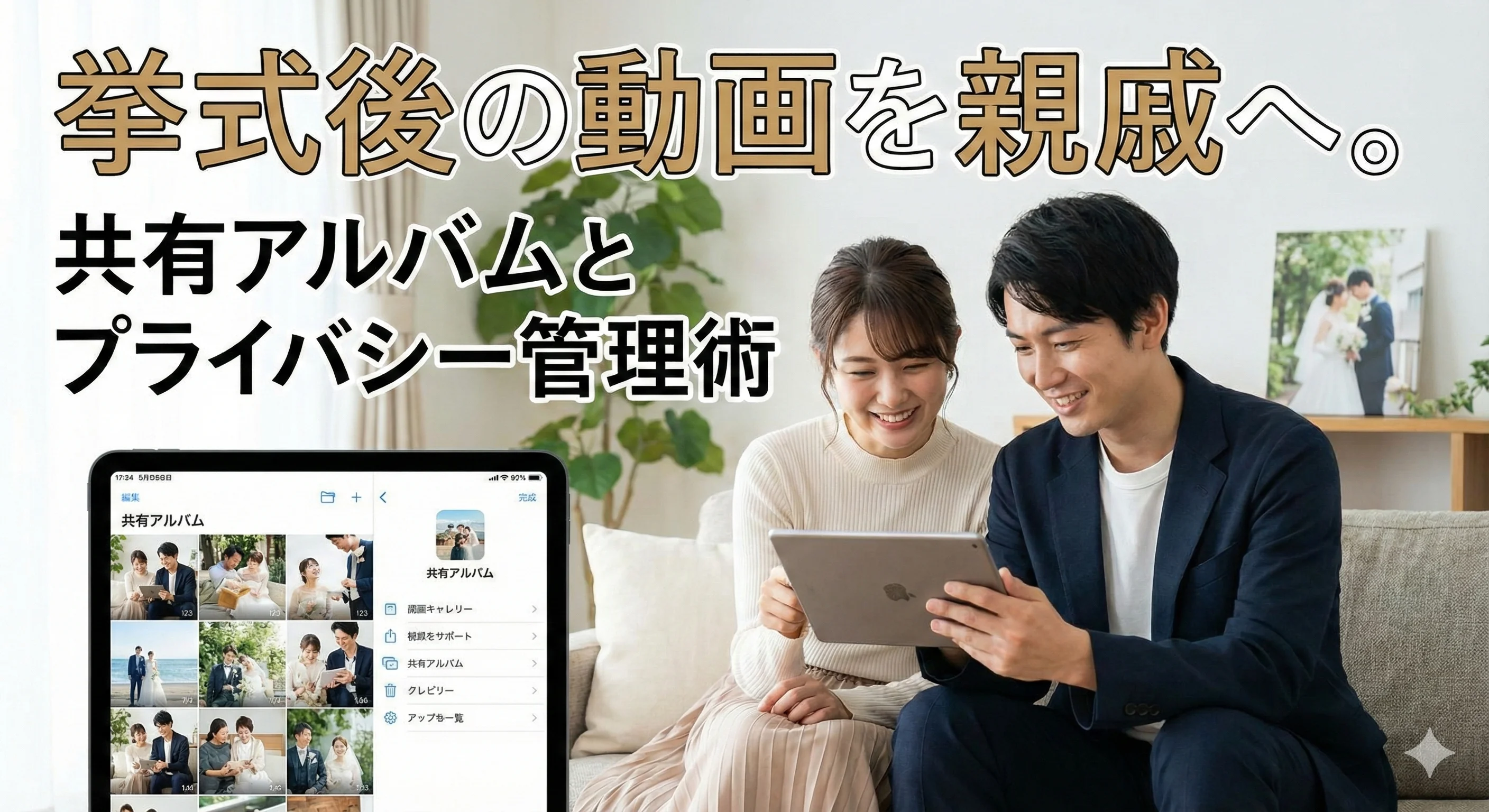 プロフィールムービー写真選びの黄金比とスキャン術