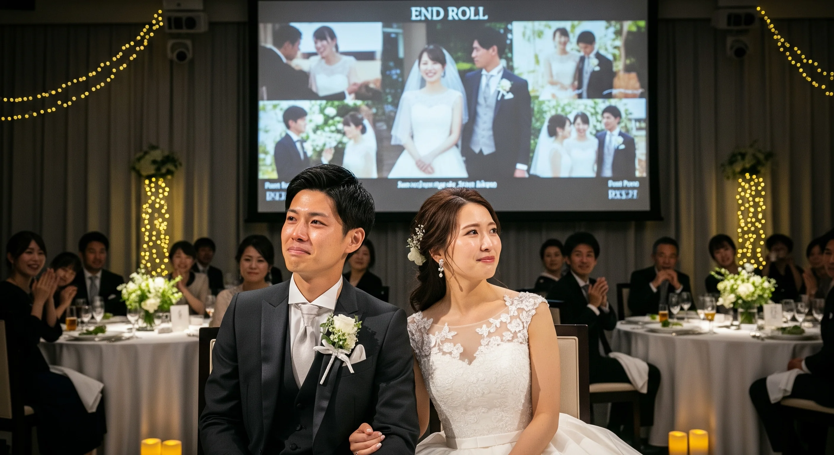 撮って出しエンドロールの費用とは?魅力・メリット・デメリット