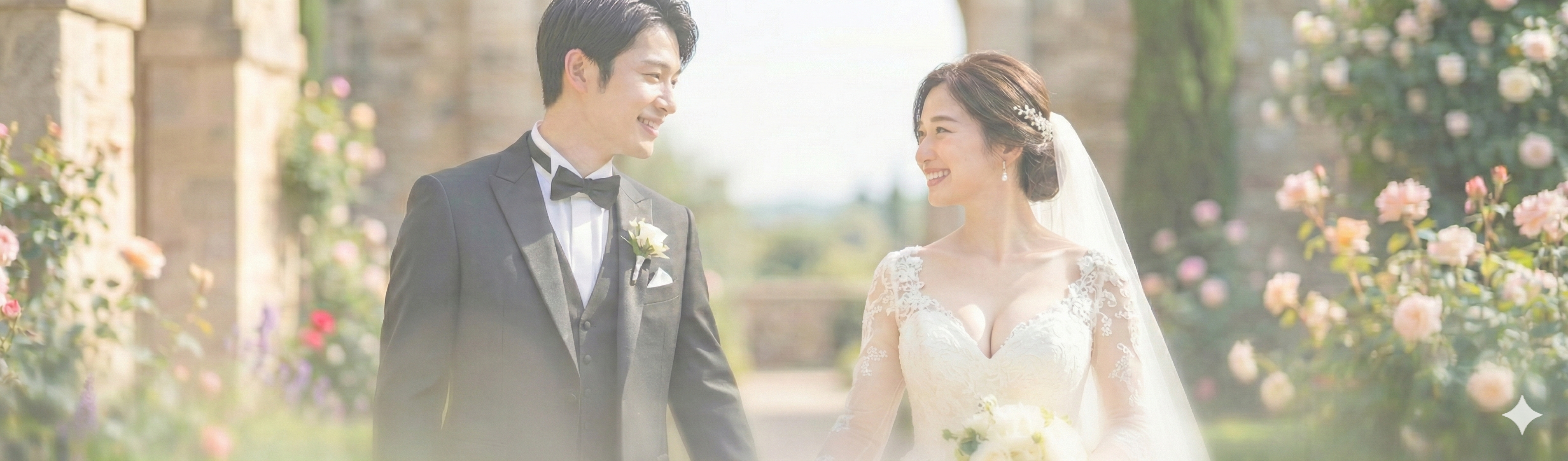 結婚準備